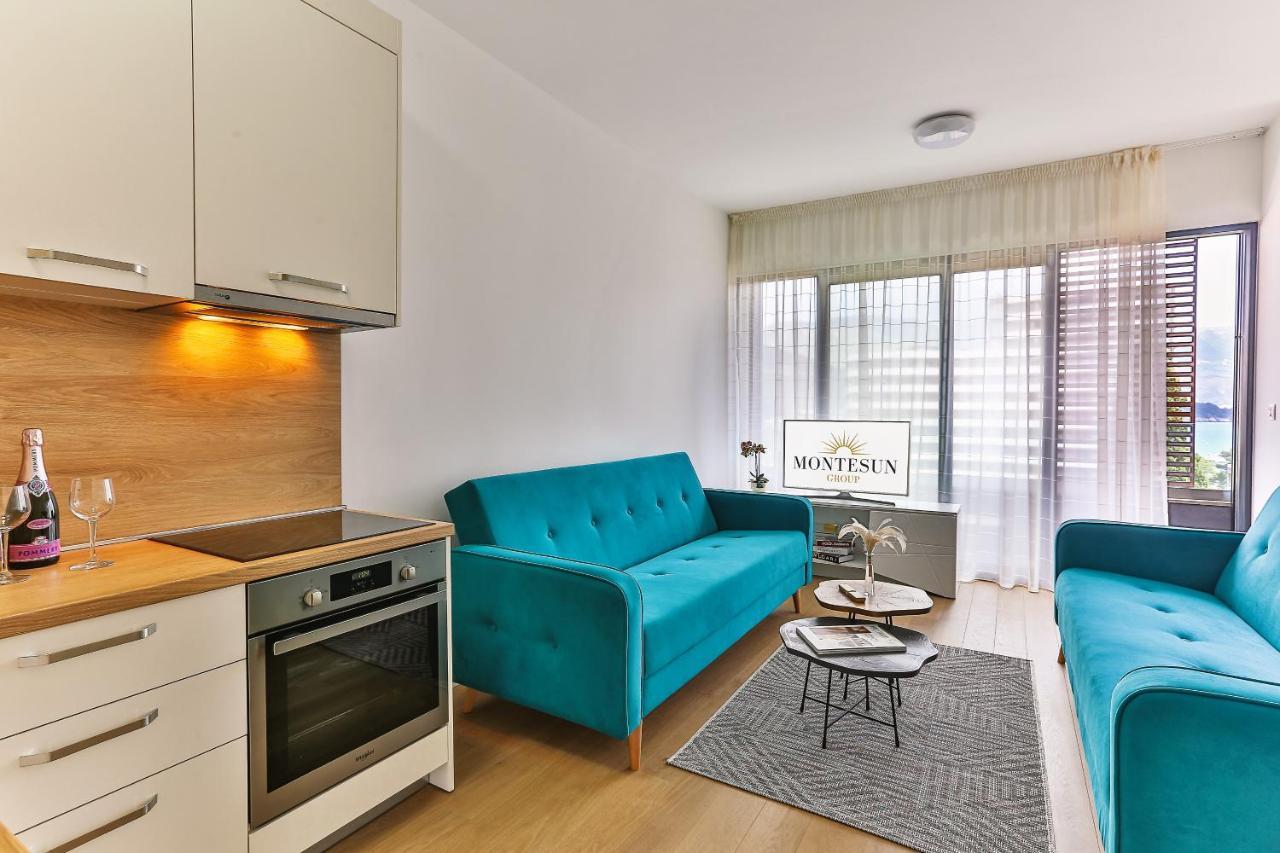 Royal Residence Apartment 布德瓦 外观 照片