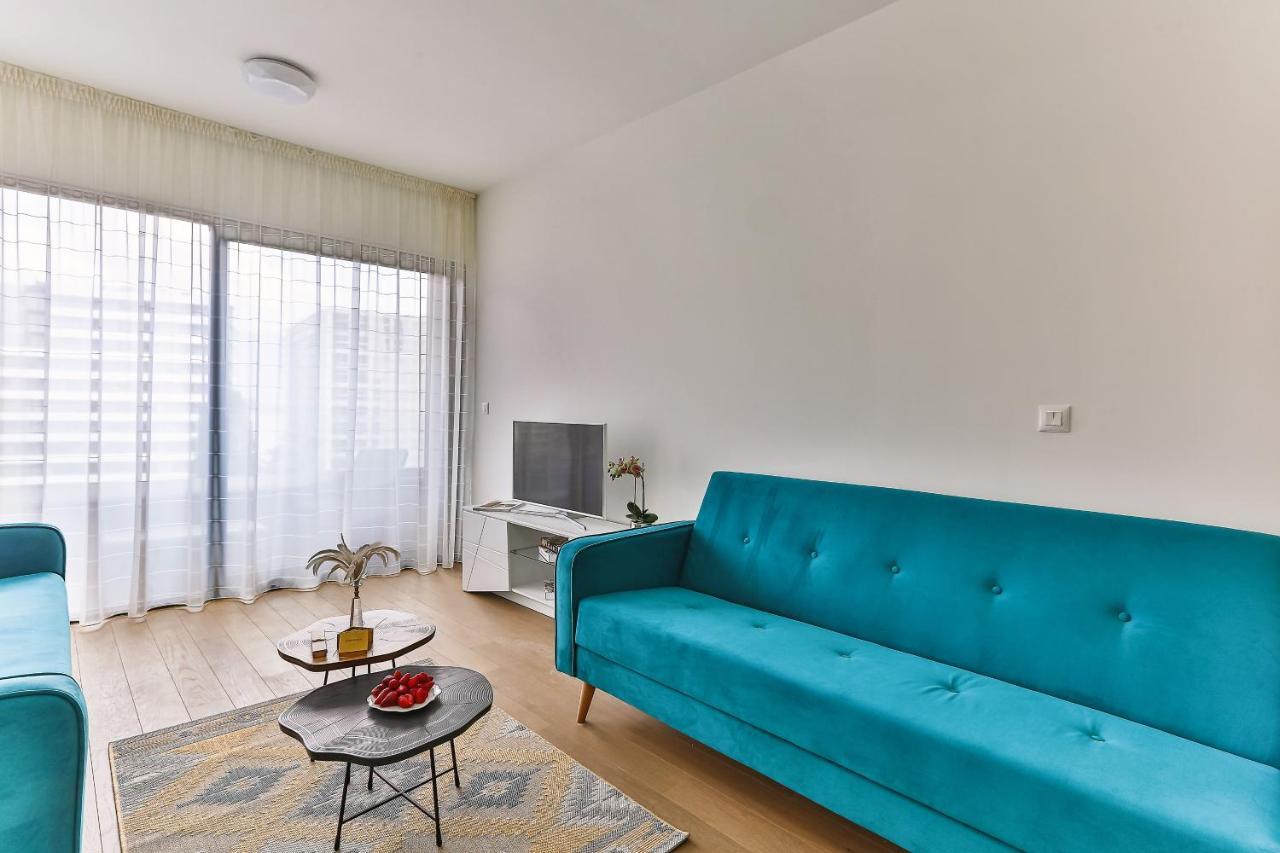 Royal Residence Apartment 布德瓦 外观 照片