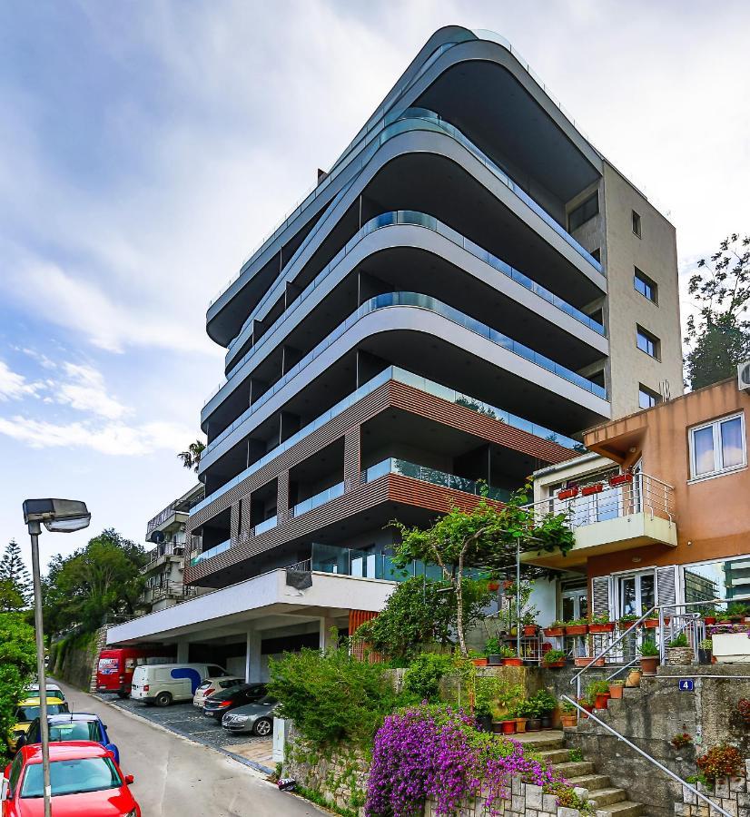 Royal Residence Apartment 布德瓦 外观 照片