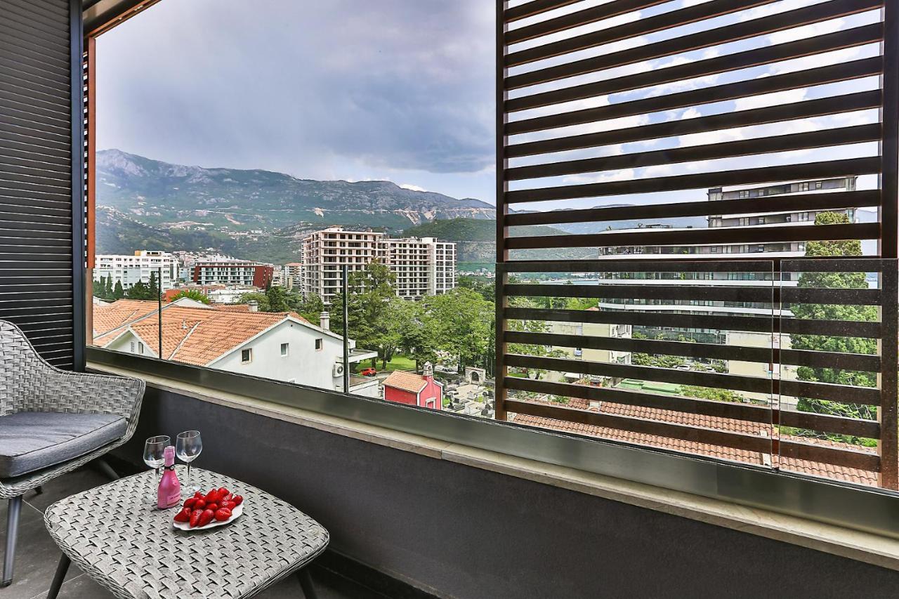 Royal Residence Apartment 布德瓦 外观 照片