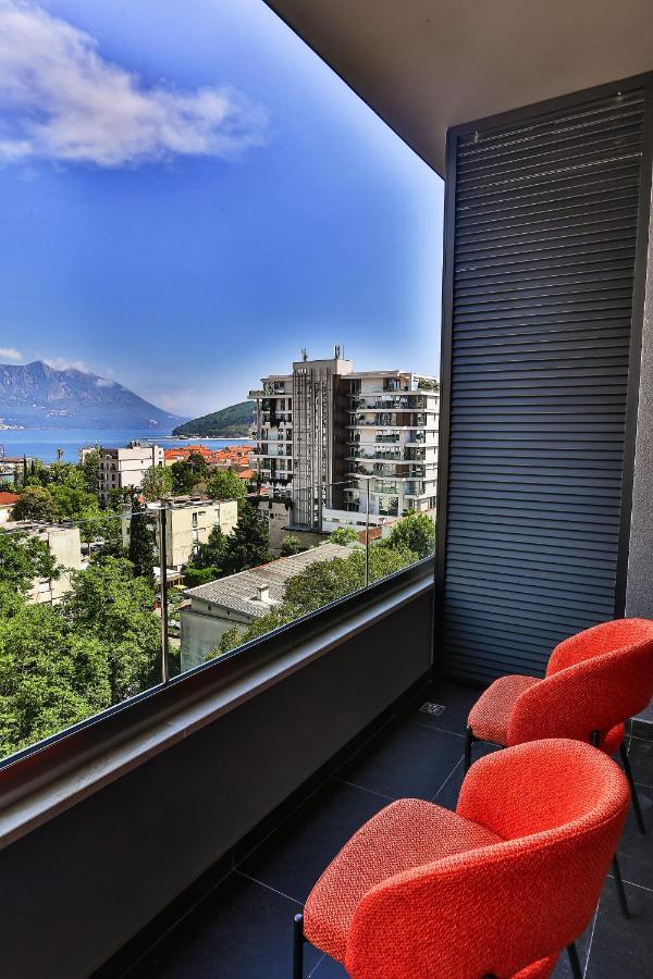 Royal Residence Apartment 布德瓦 外观 照片