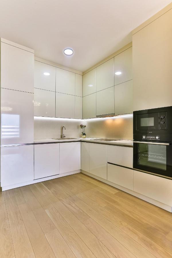 Royal Residence Apartment 布德瓦 外观 照片