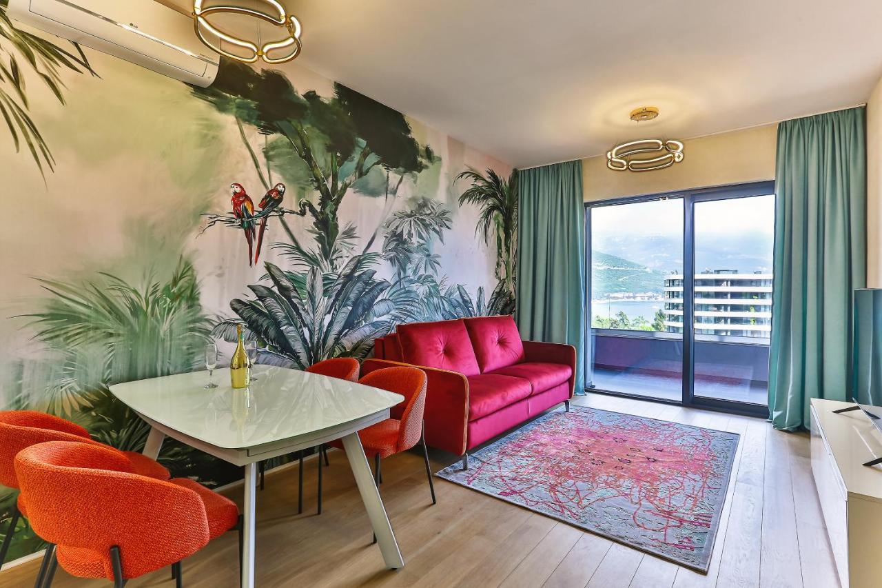 Royal Residence Apartment 布德瓦 外观 照片