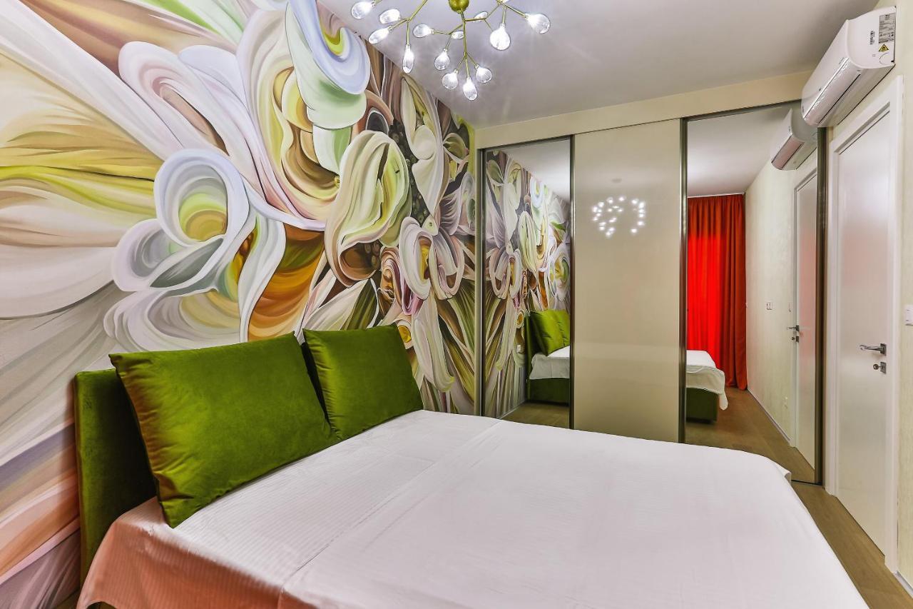 Royal Residence Apartment 布德瓦 外观 照片