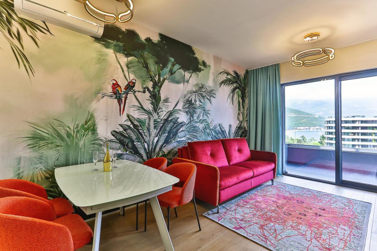 Royal Residence Apartment 布德瓦 外观 照片