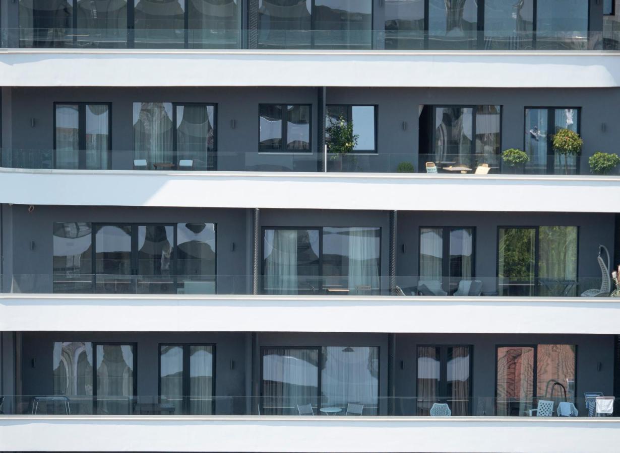 Royal Residence Apartment 布德瓦 外观 照片