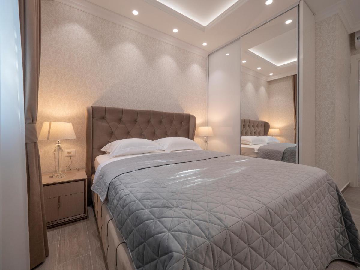 Royal Residence Apartment 布德瓦 外观 照片