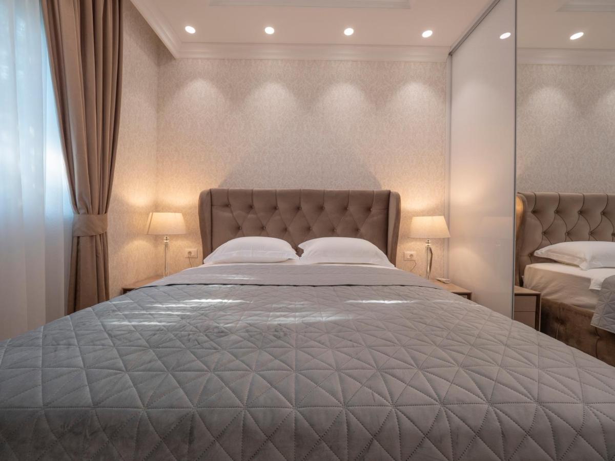 Royal Residence Apartment 布德瓦 外观 照片