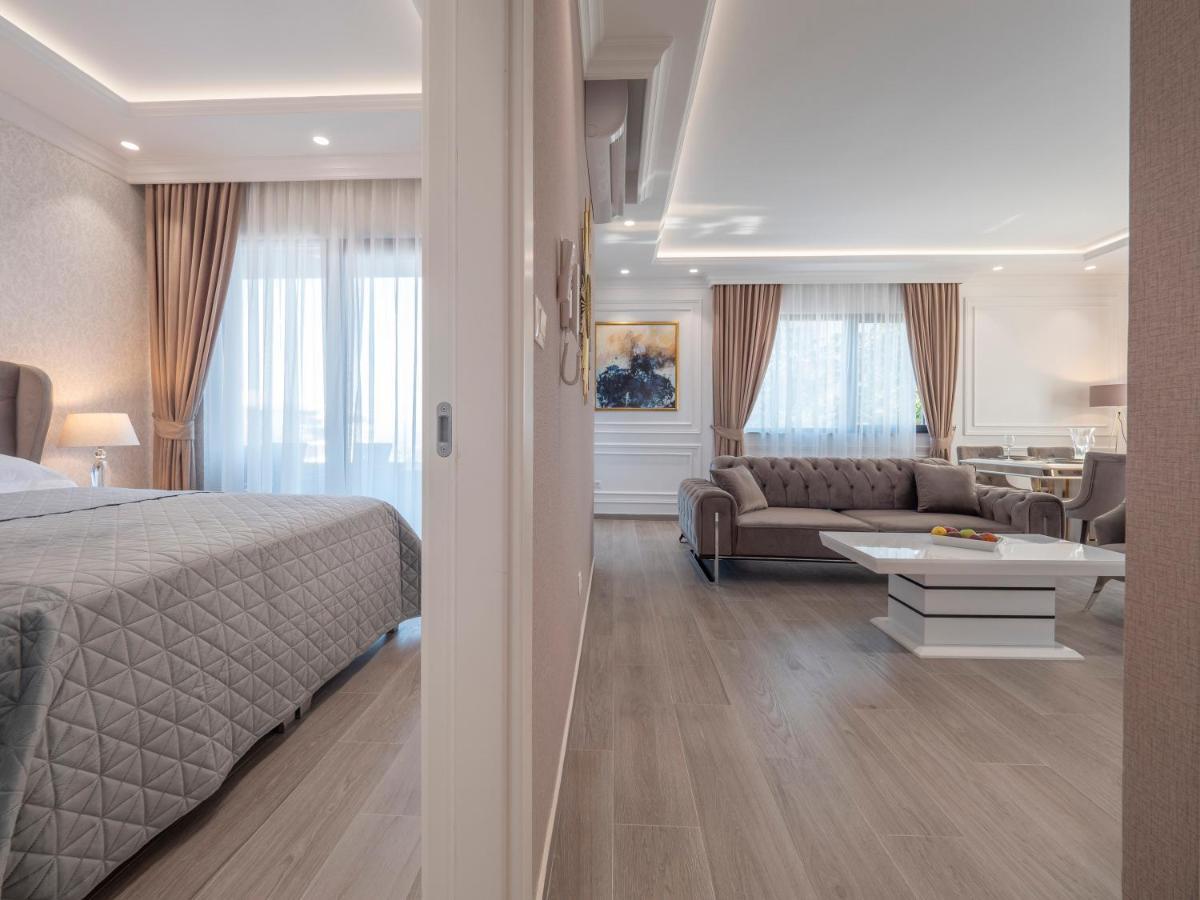 Royal Residence Apartment 布德瓦 外观 照片