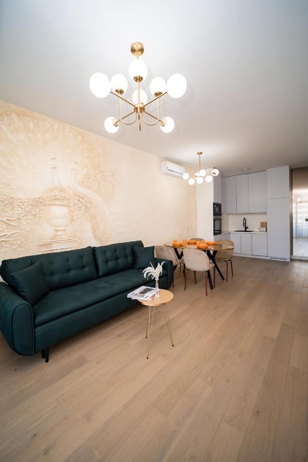 Royal Residence Apartment 布德瓦 外观 照片