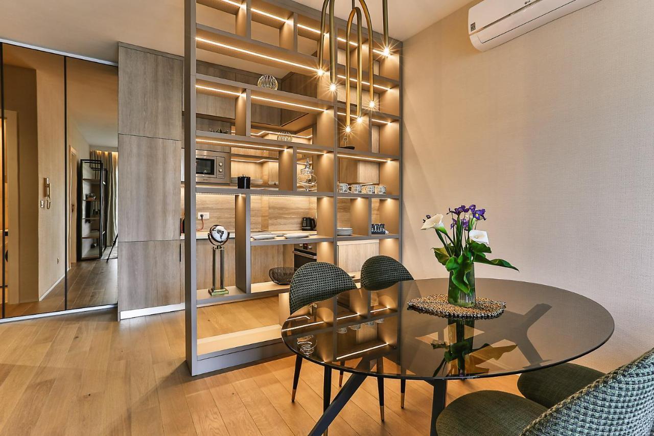 Royal Residence Apartment 布德瓦 外观 照片