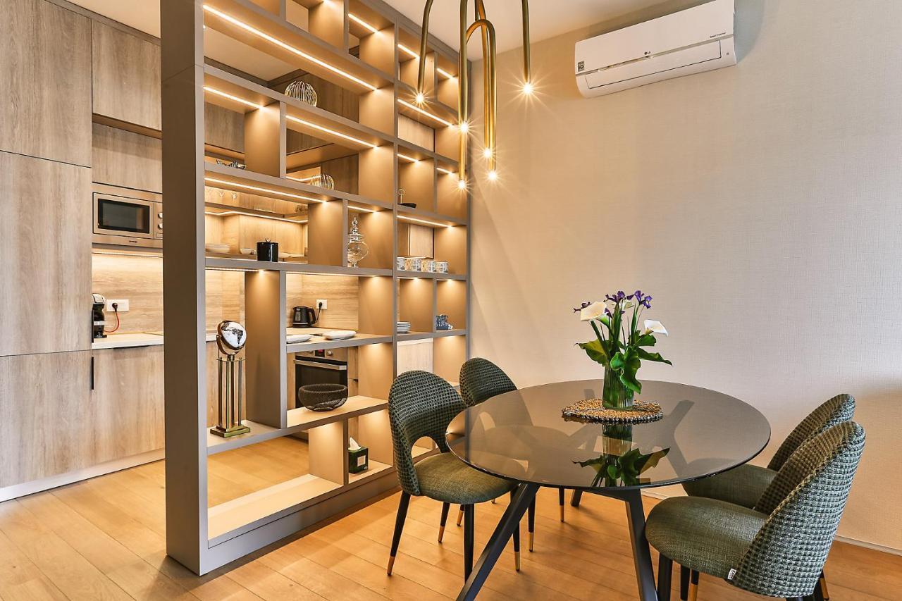 Royal Residence Apartment 布德瓦 外观 照片