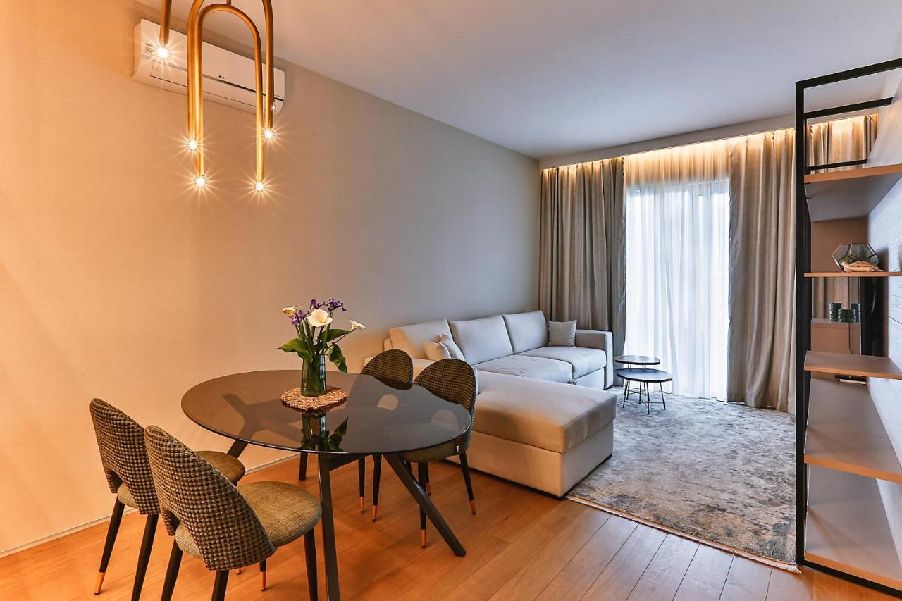 Royal Residence Apartment 布德瓦 外观 照片
