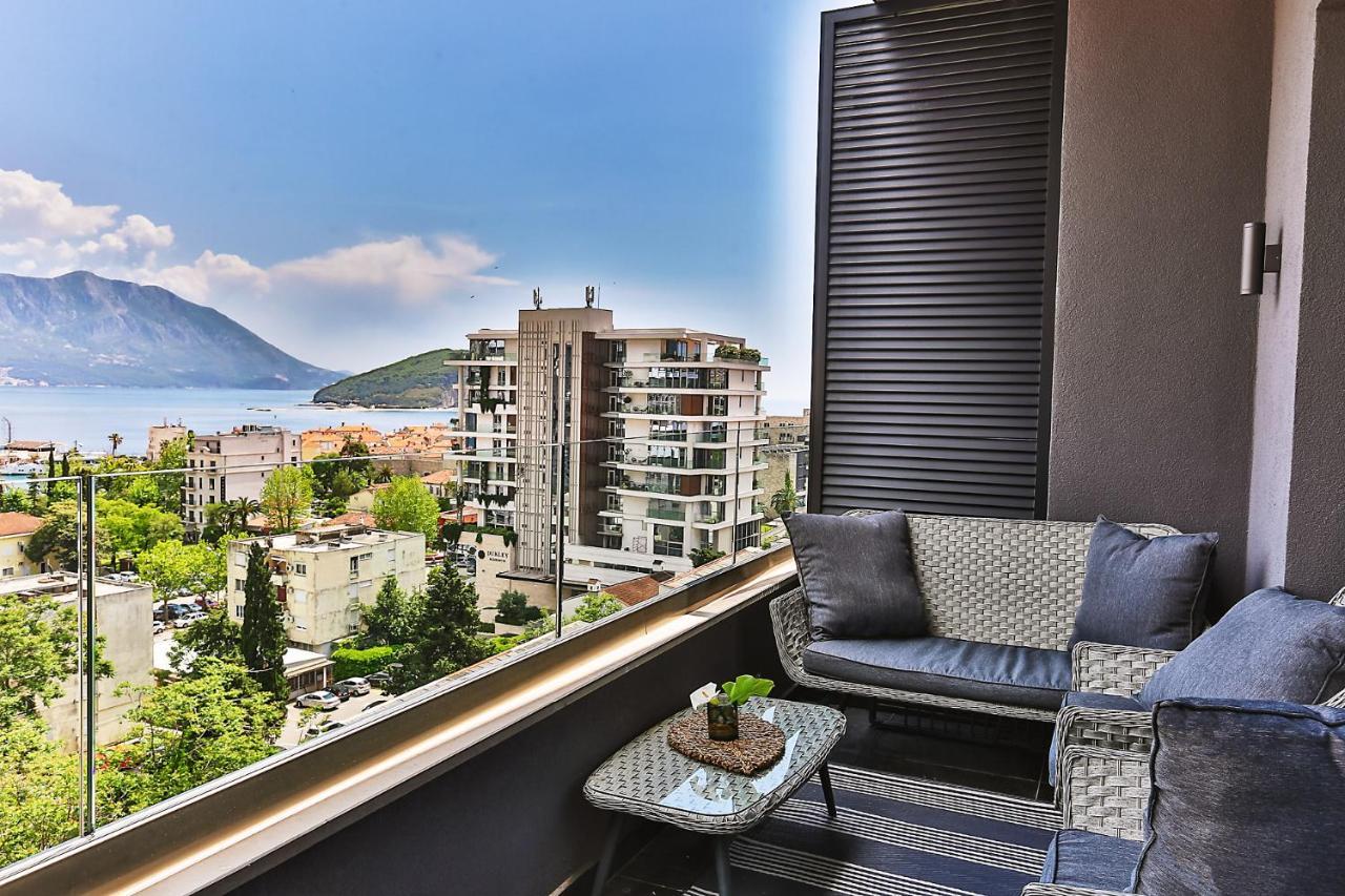 Royal Residence Apartment 布德瓦 外观 照片