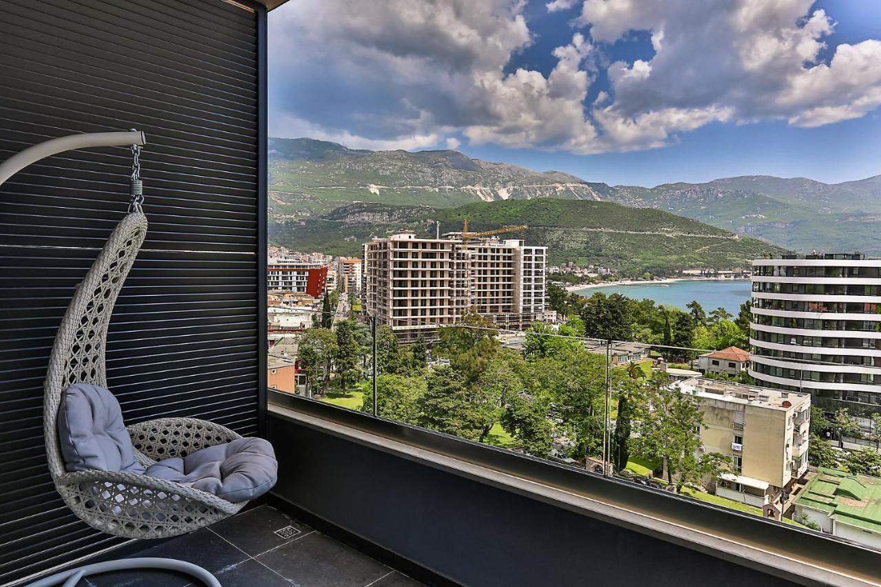Royal Residence Apartment 布德瓦 外观 照片